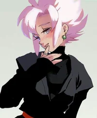 Goku black fem