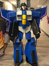 Cosplay Thundercrack