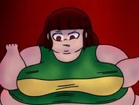 Just Fat Chara 