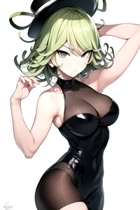 Tatsumaki Sexy