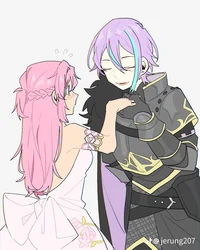 Knight rui kamishiro