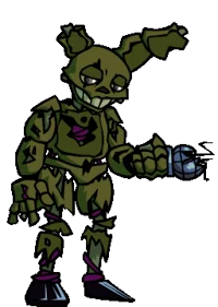 Springtrap FNF