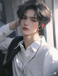 Lucxio - husband