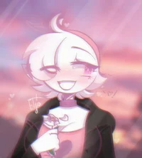 Sua namorada -Sarah-