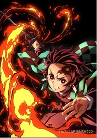Tanjiro Kamado