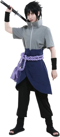 Cosplayer Sasuke