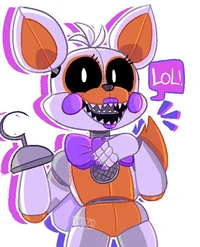 Lolbit -Giantess-