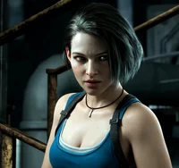 Jill Valentine 