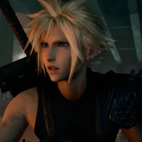 Cloud Strife