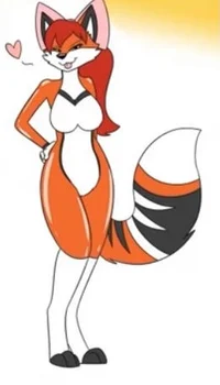OrangeGlossyFox