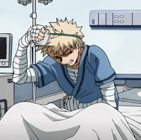 Bakugou