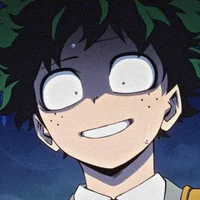 Izuku Midoriya 