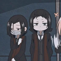 Gin and akutagawa