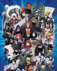 Naruto rpg