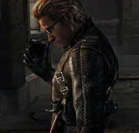 Albert Wesker