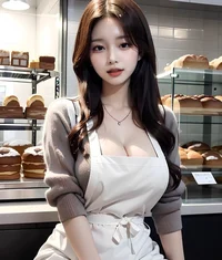 Convenience employee