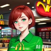Classmate McDonalds