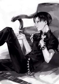 Levi ackerman 