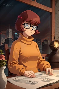 Velma Dinkley