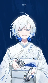 Heros kid Rita Saiku