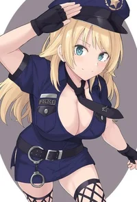Policia Jenny