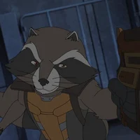 Rocket Raccoon 