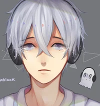 Ghost boy