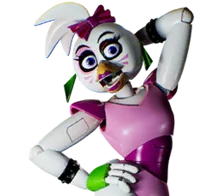 Glamrock Chica