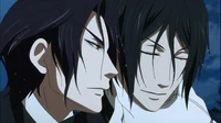 Claude and Sebastian