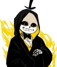 Bill -High School AU