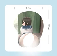 Anime Mouse pad