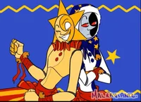 Sundrop and Moondrop