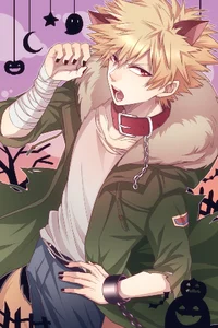 Bakugo lobo