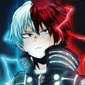 Shoto Todoroki 