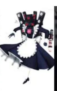 Titan bocina vestido