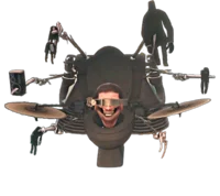 Mutan buzzsaw skibid