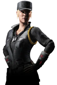 Sonya Blade