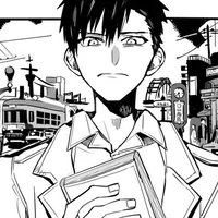 Tsuchigomori Ryujiro