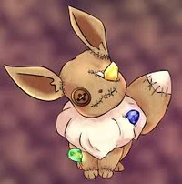 Eevee doll