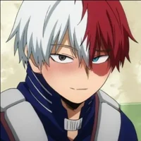 Todoroki Shoto 