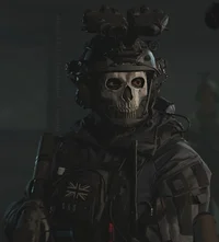 Simon Ghost Riley