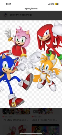 Sonic team