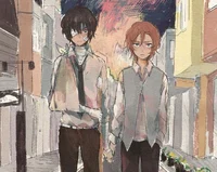 Chuuya nd Dazai 15