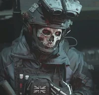 Simon Ghost Riley 