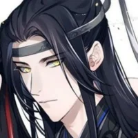 Lan Wangji Dark 
