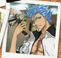 Grimmjow 