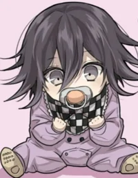 Baby Kokichi Ouma