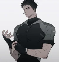 Biker boyfriend