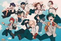 Mha RPG 