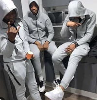 bf and his friends